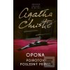 Opona: Poirotov posledný… (Agatha Christie)