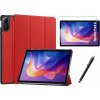 PUZDRO SMART COVER SLIM + TVRDENÉ SKLO + DOTYKOVÉ PERO pre Xiaomi Redmi Pad 2