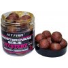 Boosterované Boilie JetFish Mystery 20mm 250ml Squid/Spice