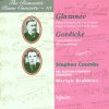 Stephen Coombs, GLAZUNOV & GOEDICKE: PIANO CONCERTOS (HYPERION ROM, CD