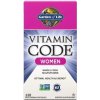 Garden of Life Vitamin Code Women (multivitamin pro ženy) 120 kapslí