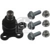 Zvislý/nosný čap Febi Bilstein GmbH 22022