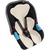 SLEEPEE Protipotová vložka do autosedačky 0-18 kg Sand