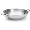 de Buyer Nerezová pánev WOK AFFINITY 32cm 3,5l