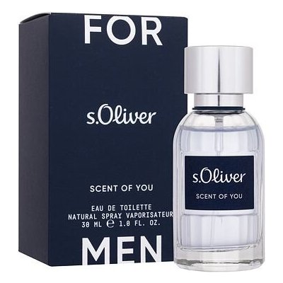 s.Oliver Scent Of You 30 ml toaletní voda pro muže
