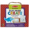 Melissa & Doug Kreatívny set Dinosaury