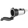 Carmotion EURO zásuvka s vekom 12V 120W
