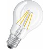 Osram LED žiarovka Value CL A, E27, 4W, teplá biela