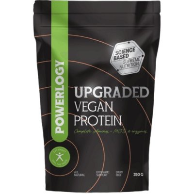 Powerlogy Upgraded vegan Protein 300 g