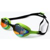 Plavecké okuliare ZONE3 Volare Streamline Racing lime/black