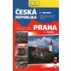 Autoatlas ČR + Praha A5