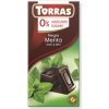 Torras ES Torras čokoláda DIA horká čok. s mätou 75g 75 g
