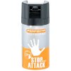 Obranný sprej PERFECTA Stop Attack Pepper 10% OC, 40ml - rozprašovač