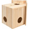 Vidaxl Domček pre veveričky 26 x 25 x 29 cm
