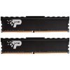 Patriot Patriot/DDR4/64GB/3200MHz/CL22/2x32GB/Black PSP464G3200KH1