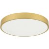 IMMAX NEO LITE SEMPLICU SMART LED stropné svietidlo zlaté 60cm 60W 4500 lm, BEACON gold, Wi-Fi, TUYA