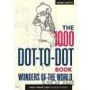 The 1000 Dot-to-Dot Book: Wonders of the World - Thomas Pavitte