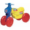Dohány Cross 2 motorka Buggy 121ZL Žlté