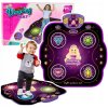 Podložka na tancovanie LEAN Toys Tanečná podložka interaktívna hudobná Bluetooth