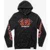 DIAMOND mikina Ozzy Osbourne Hoodies Black BLK vel. S