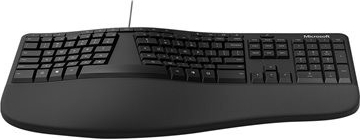 Microsoft Ergonomic Keyboard LXM-00013