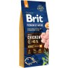 Brit Premium by Nature Adult M 15 kg | Granule pre psov