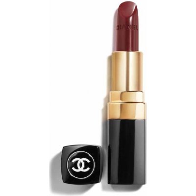 Chanel Hydratačný krémový rúž Rouge Coco Hydrating Creme Lip Colour 402 Adrienne 3,5 g