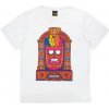 Tričko - Crash Bandicoot Aku Aku XL White