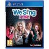 We Sing Pop! (PS4) 9120080071033