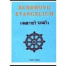 Kniha Buddhovo evangelium - Paul Carus