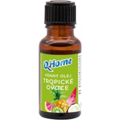 Tropická ovocie Q Home 18ml 273615 - Vonný olej