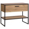 COMAD BROOKLIN 827 UN FSC Skrinka pod umývadlo 90cm