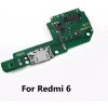 Xiaomi Redmi 6 flex pásik nabíjací konektor + mikrofón