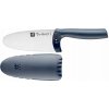 ZWILLING nôž kuchařský ZWILLING Twinny 36550-101-0 10 cm modrý