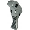 CTM TAC CNC nastaviteľná hliníková spúšť CTM FUKU-2 pre AAP-01 - Sivá