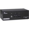 Inter-Tech AS-42HA HDMI prepínač KVM čierny (88887244)