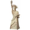 Wooden Toy / WCK 3D drevené puzzle Albatros 25 ks