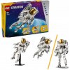 LEGO Creator 31152 Astronaut vo vesmíre + Vozidlo City 60312