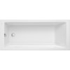 Roca Vythos obdĺžniková vaňa 150x70 cm biela A248548000