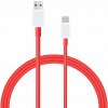 OnePlus D301 USB na typ C, 4A, bílý, červený