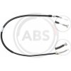 żażné lanko parkovacej brzdy A.B.S. ALL BRAKE SYSTEMS BV. K11248