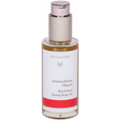 Dr. Hauschka Body Care telový olej z trnky Blackthorn Body Oil 75 ml