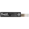 Kaweco G2 Rollerball Refill — Black, 1 mm, 3 ks