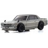 Kyosho Autoscale Mini-Z Nissan Skyline 2000 GTR KPCG10 Silver (MA020) (K.MZP466S)
