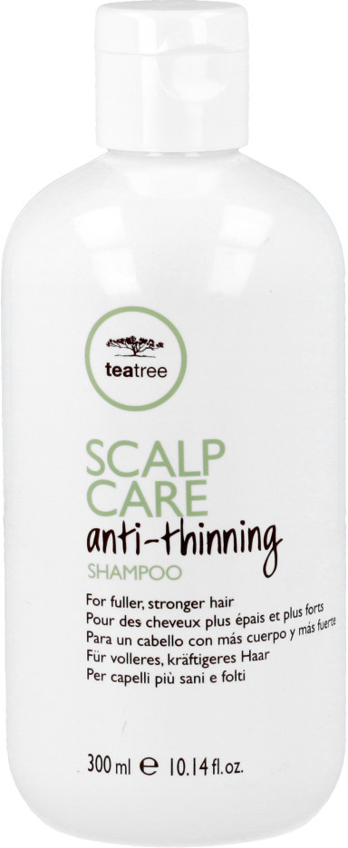 Paul Mitchell Tea Tree Scalp Care Anti-Thinning Shampoo 300 ml