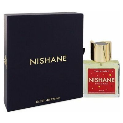 Nishane Vain & Naive, Parfumovaný extrakt 50ml unisex