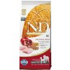 N&D LG DOG Light M/L Chicken&Pomegranate 12kg