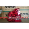 Volvo S40, 04- zadné svetlo Lavé