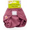 XKKO Vrchné plienkové nohavičky Newborn - Mesa Rose