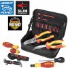 Sada náradia pre elektrikárov Wiha 45289, 23-dielna, s taškou